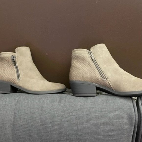 "Call it Spring" Ankle Boots - Picture 1 of 4